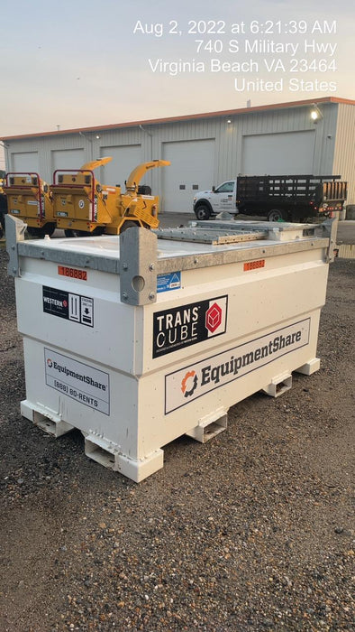 2021 TRANSCUBE 20TCG(G)W-NA