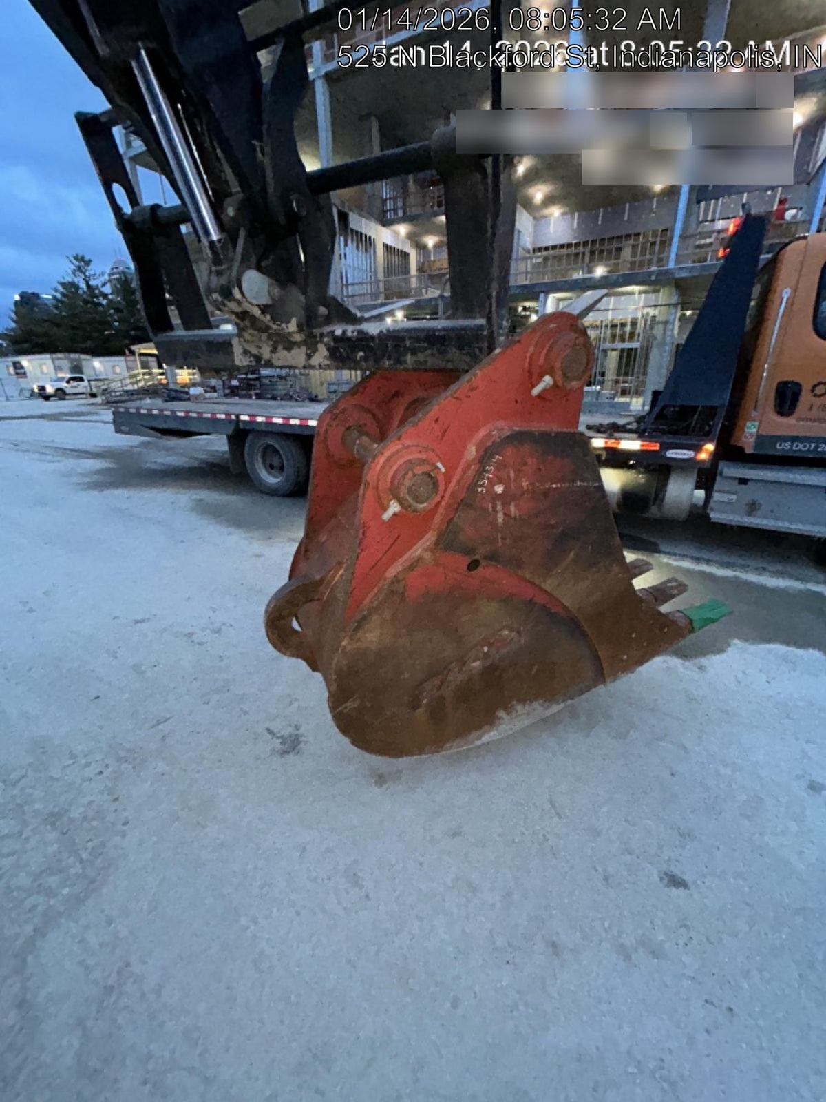 2023 ESCO Bucket 30" HD, Esco, 80,000 - 85,000 Excavator