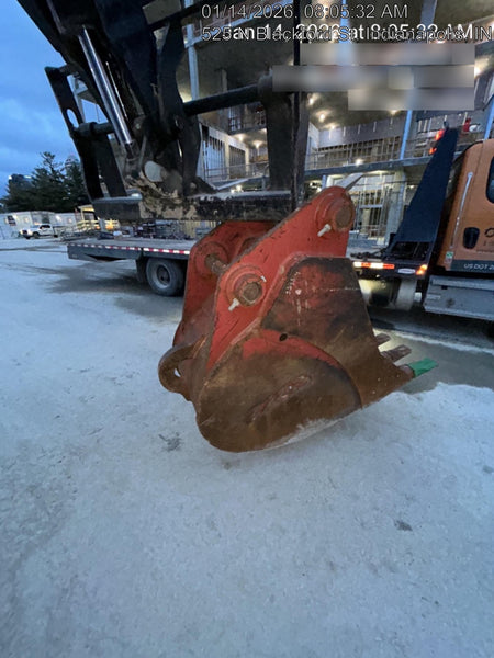 2023 ESCO Bucket 30" HD, Esco, 80,000 - 85,000 Excavator