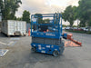 2020 Genie GS-1930 Solid Non Marking Tires, Beacon, Folding rails with half height swing gate, 800W Inverter