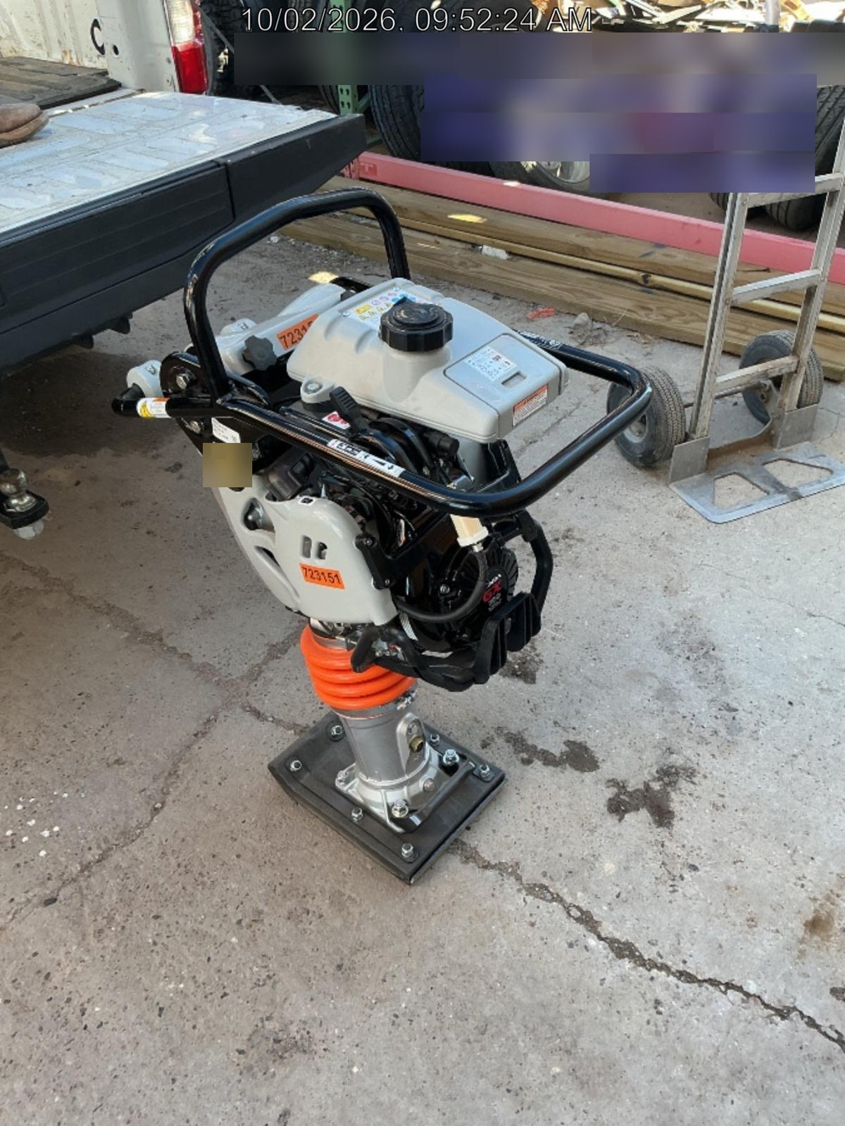 2026 MULTIQUIP MTX60HD