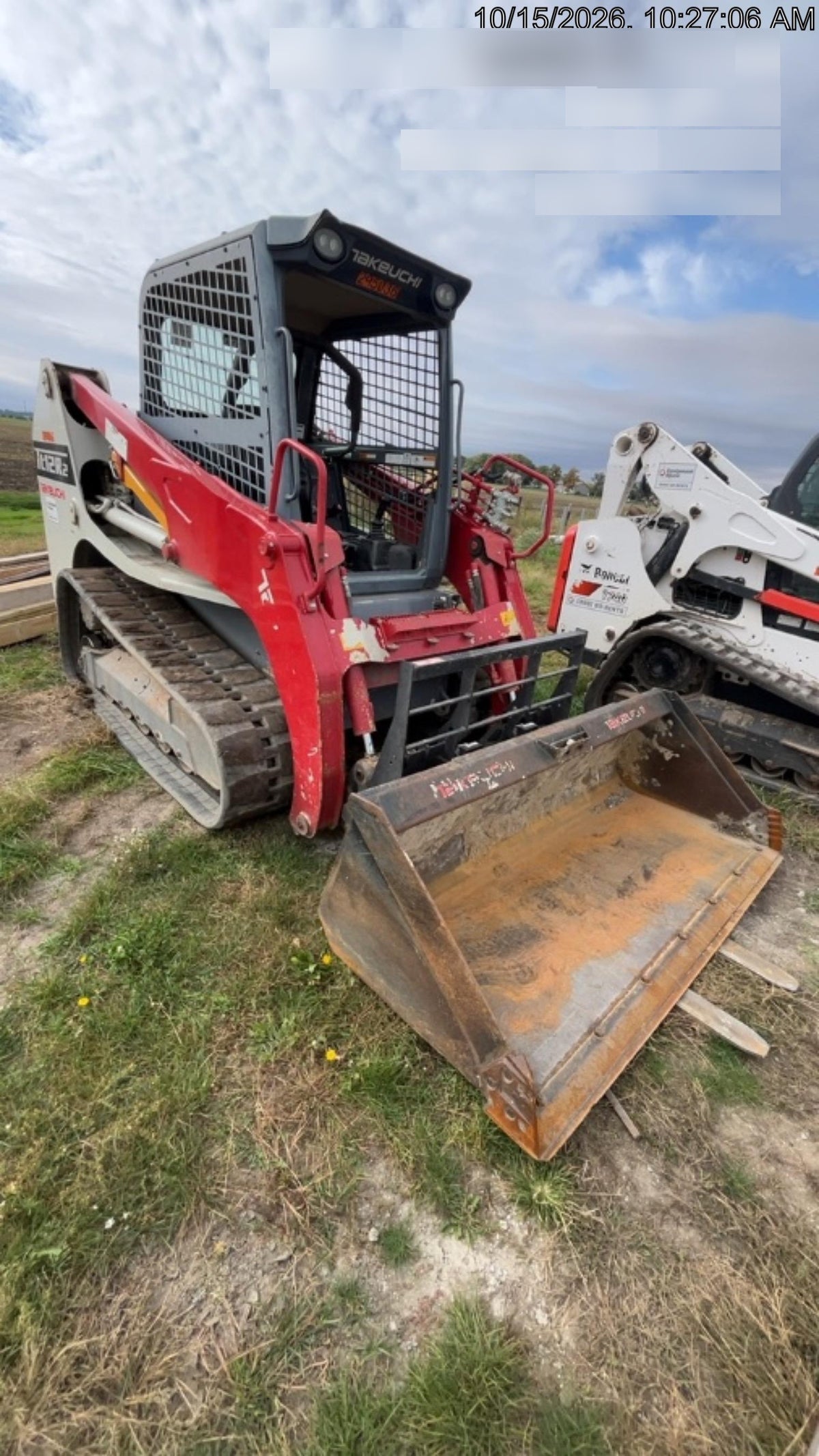 2023 TAKEUCHI TL12R2-R