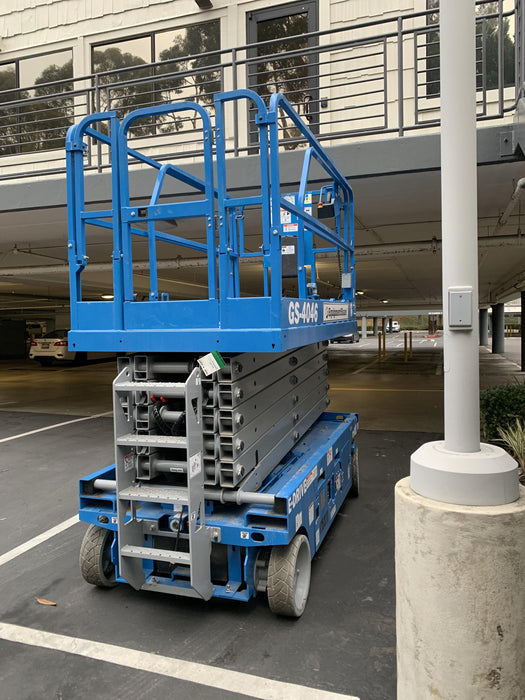 2021 GENIE GS-4046 E Drive