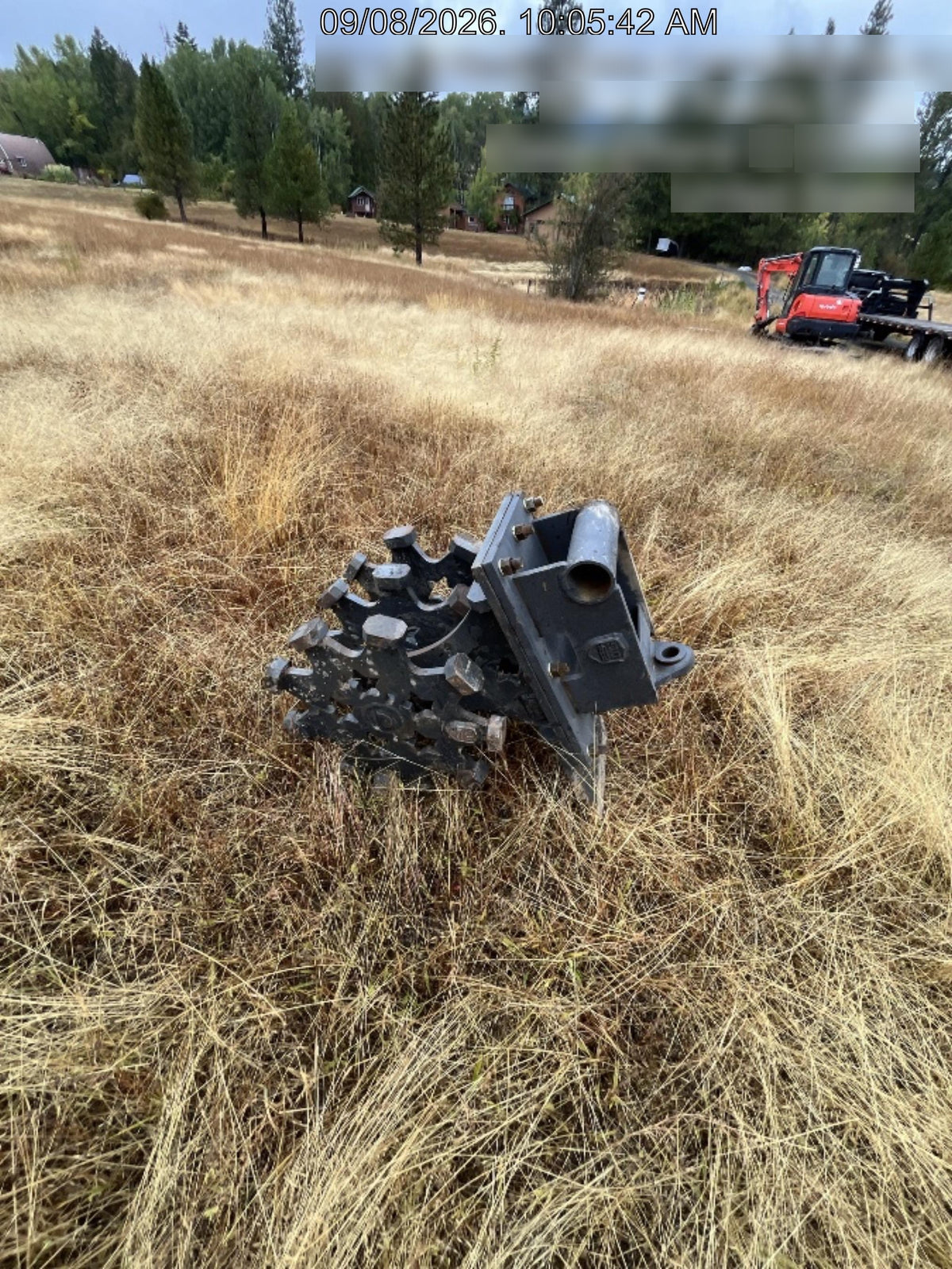 2022 NORTHWEST ATTACHMENTS ECW15