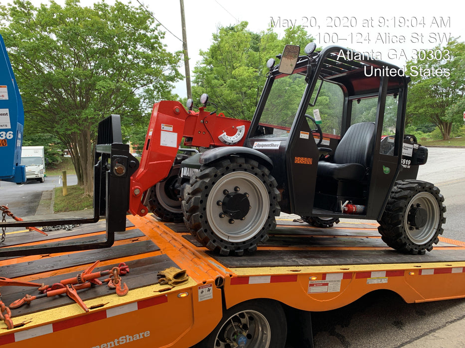 2020 MANITOU MTA5519