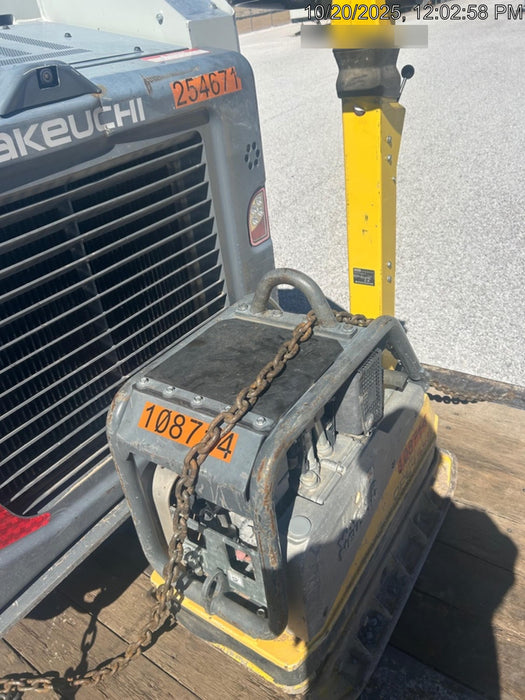 2020 WACKER NEUSON DPU4545HEH