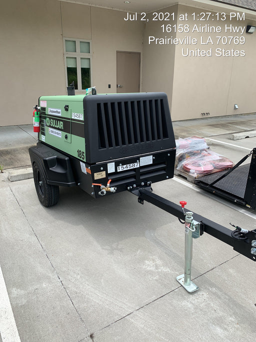 2021 SULLAIR 185D-DPQ KU4F