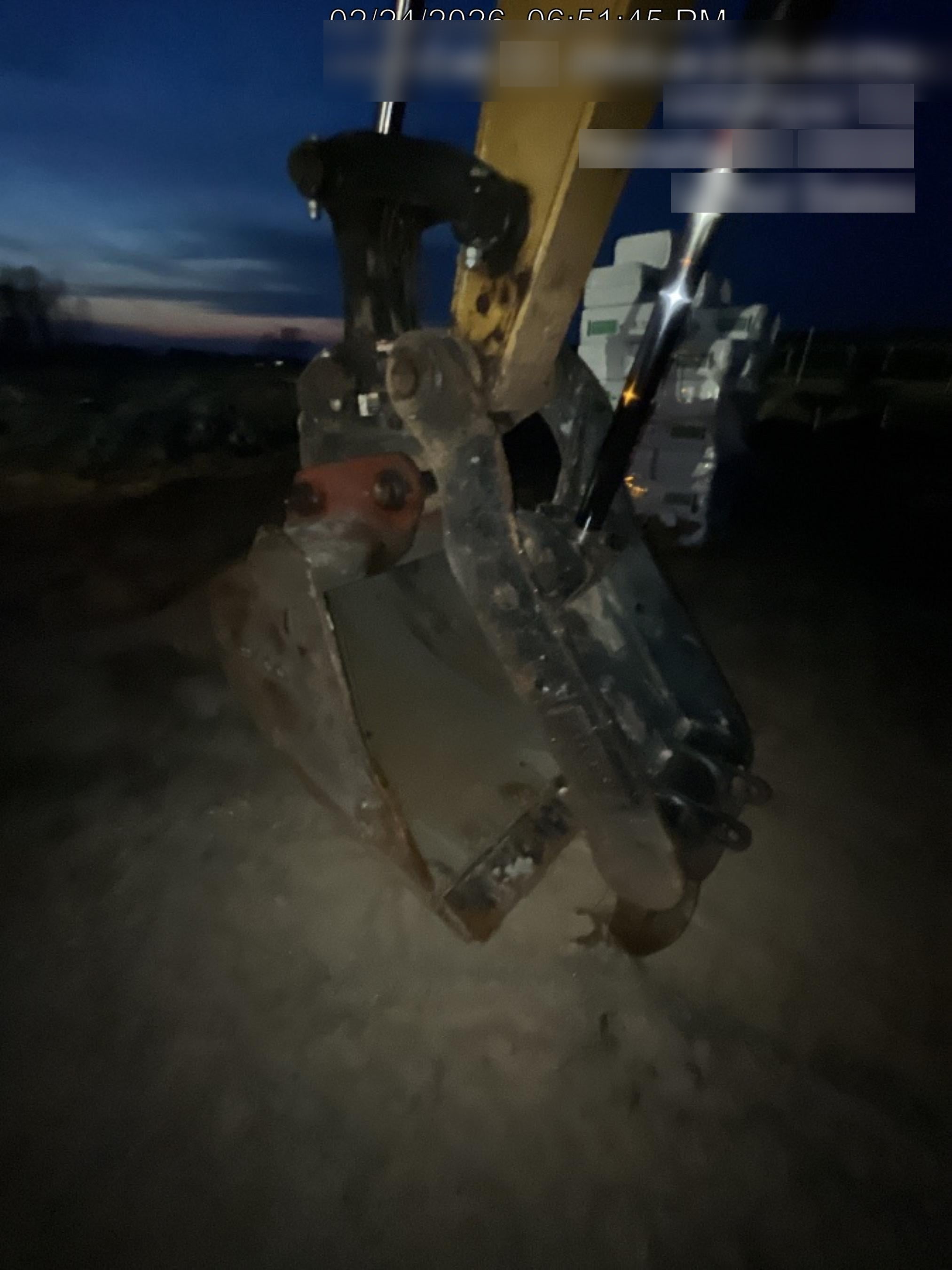 2022 SANY SY155U