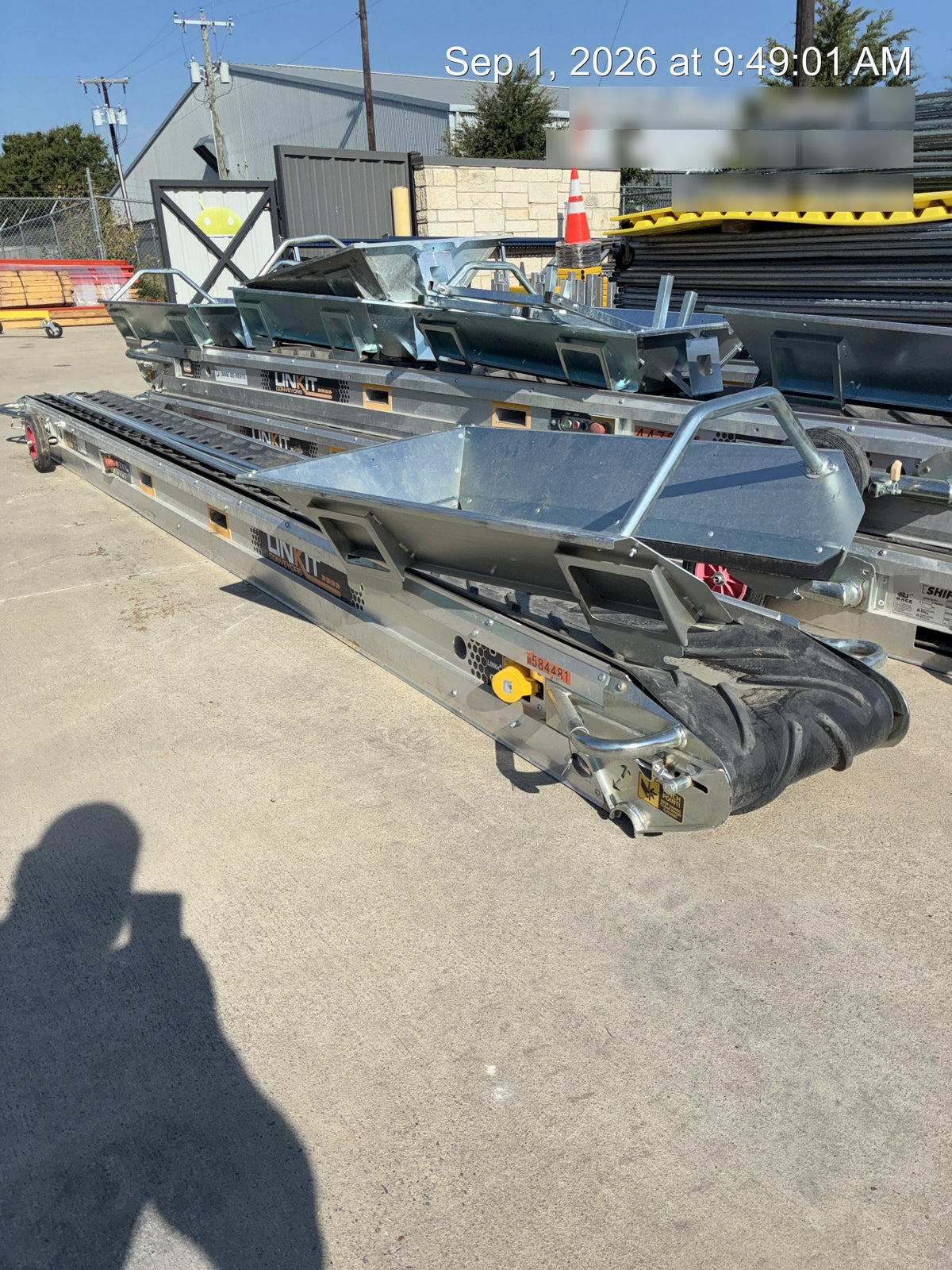 2025 INTERQUIP LKS400-5
