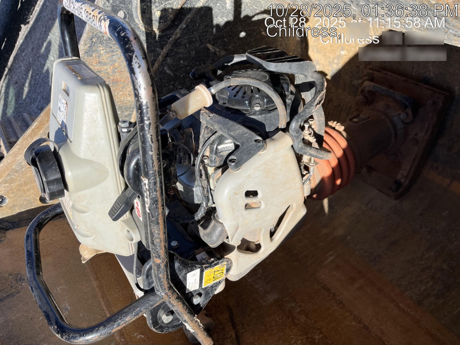 2023 MULTIQUIP MTX60HD