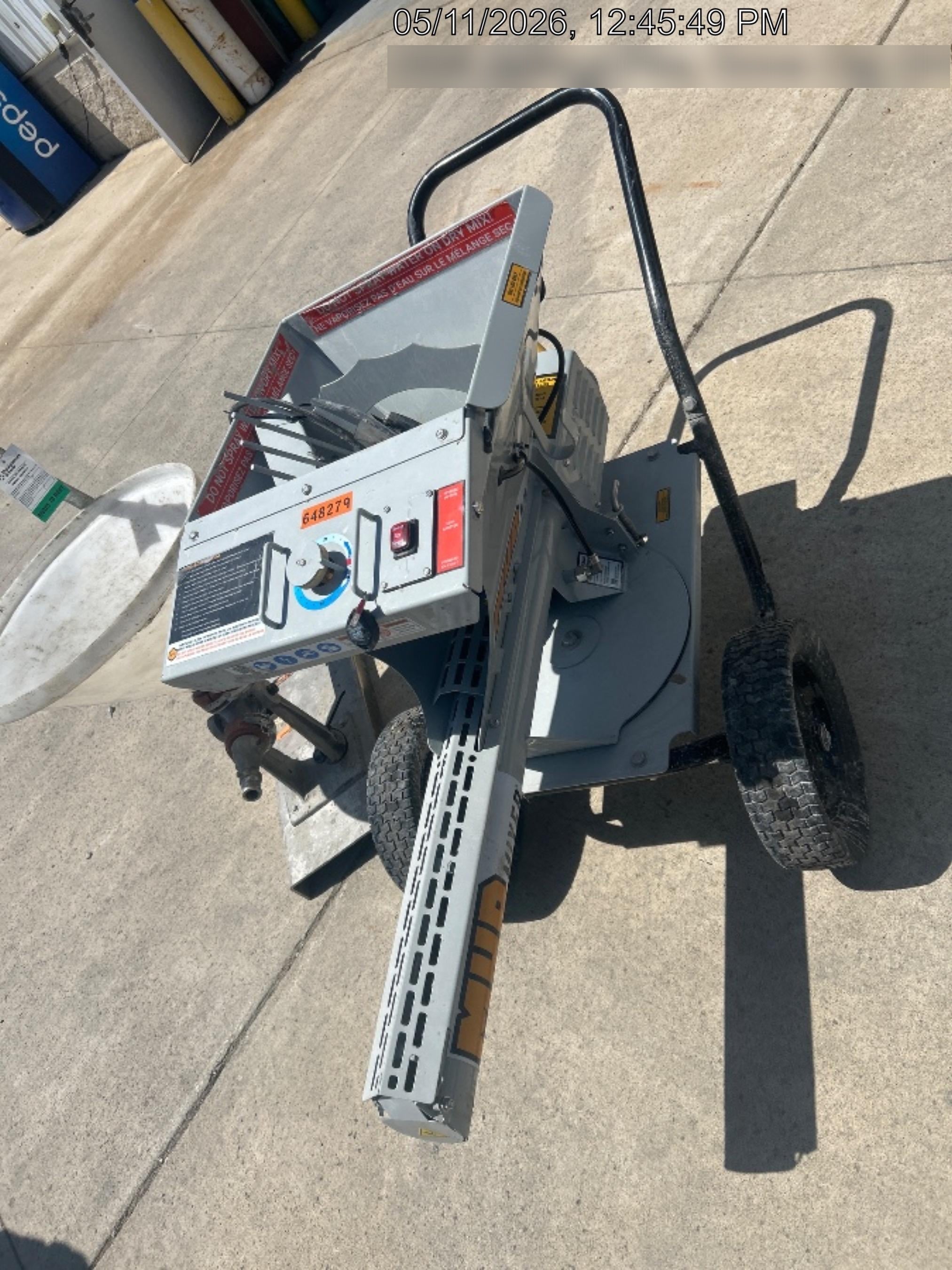 2026 MUDMIXER MMXR-3225