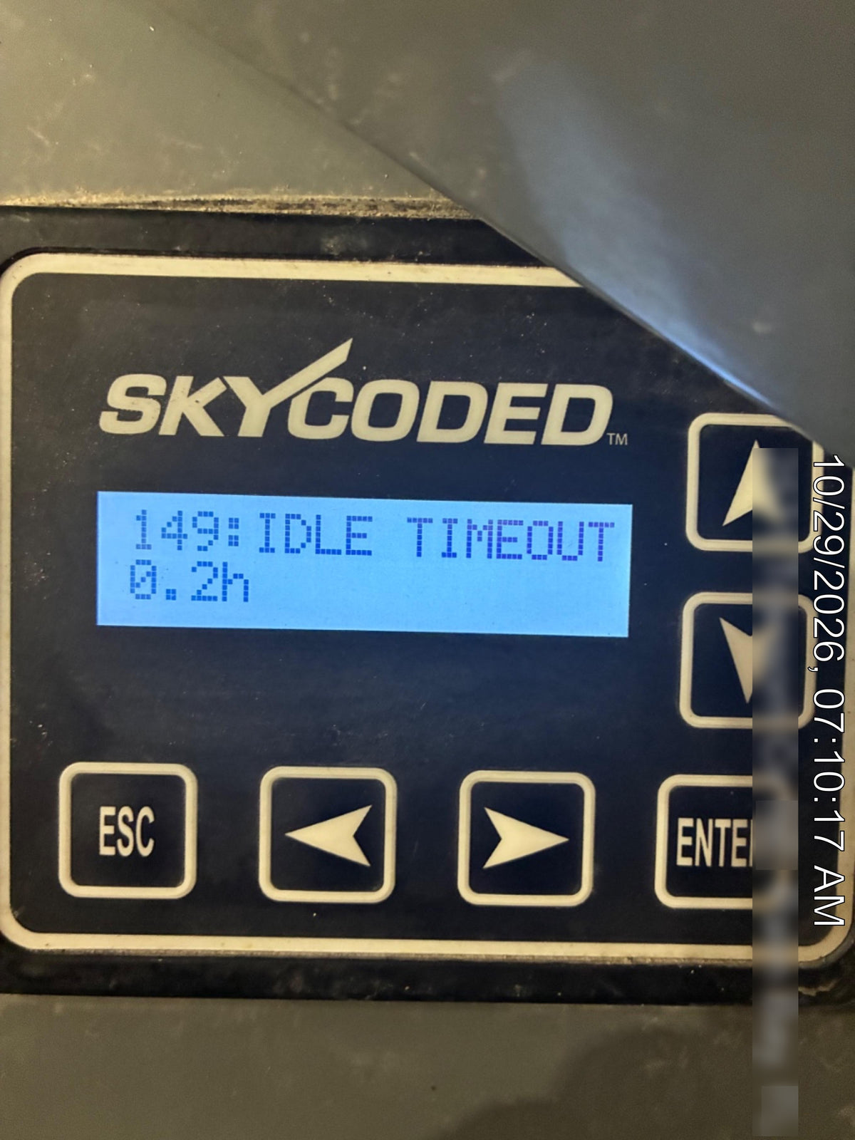 2022 SKYJACK SJ3226