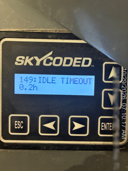 2022 SKYJACK SJ3226