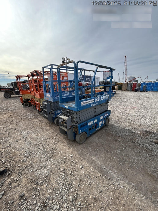 2017 Genie GS-1930 Genie GS1930