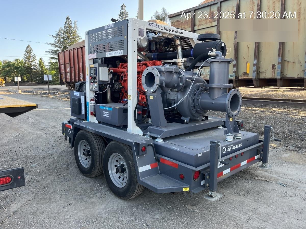 2023 ATLAS COPCO PAC H108 SD