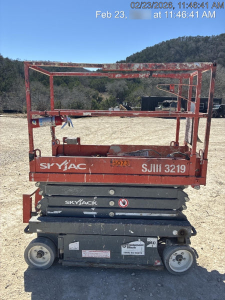 2017 Skyjack SJIII-3219 SJ3219III