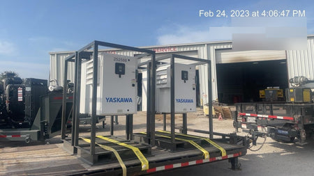 2022 YASKAWA DW-4025