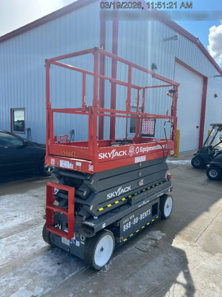 2025 SKYJACK SJ3226