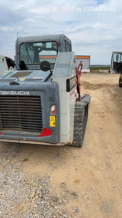 2021 TAKEUCHI TL12R2-CR