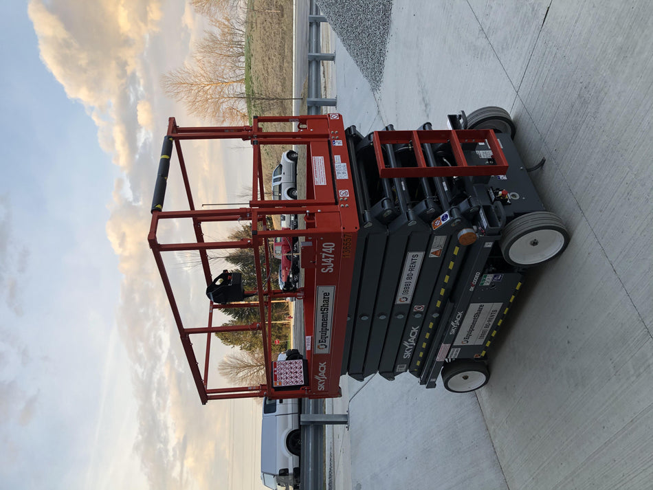 2021 SKYJACK SJ4740