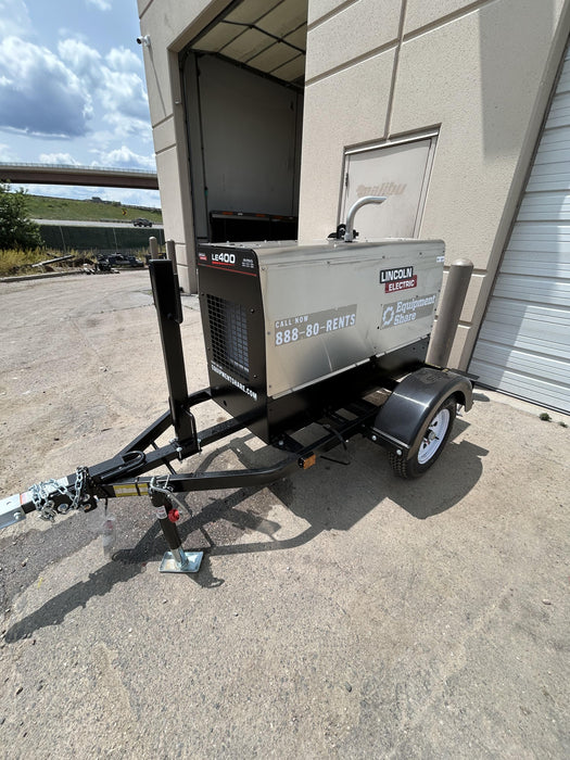 2025 LINCOLN ELECTRIC LE400