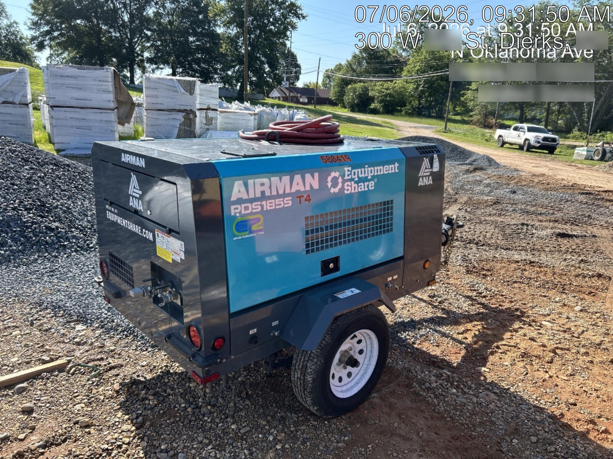 2025 AIRMAN PDS185S