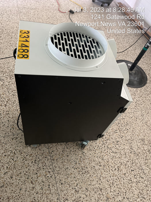 2023 KWIKOOL KPAC1411-2