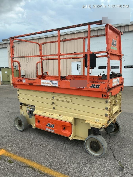 2016 JLG 3246ES JLG 3246ES Scissor Lift