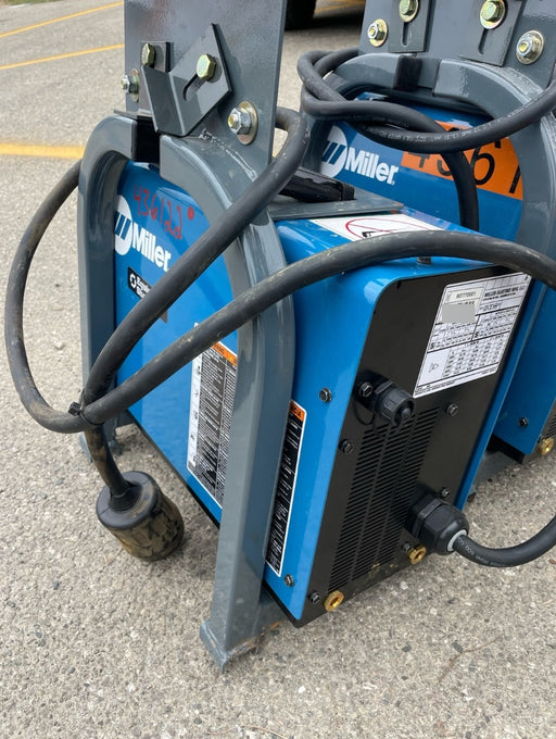 2024 MILLER ELECTRIC CST-282