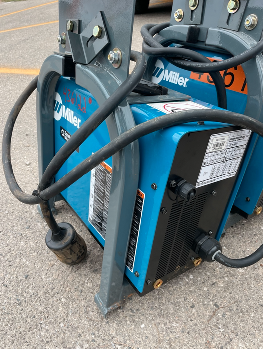 2024 MILLER ELECTRIC CST-282