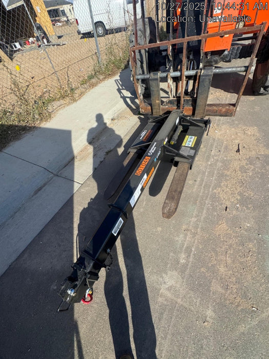 2025 STAR INDUSTRIES M1360B - Star JIB Boom