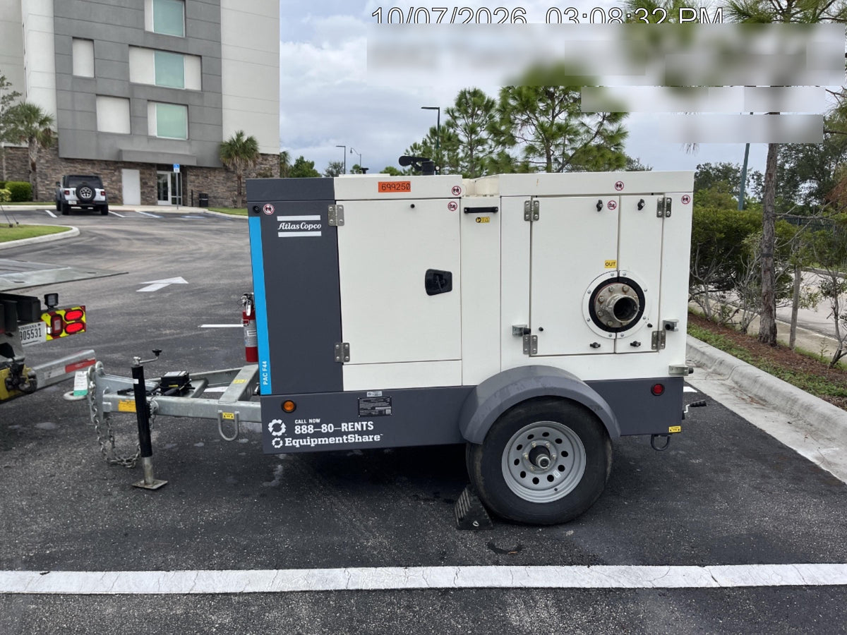 2026 ATLAS COPCO PAC F44 KD-S