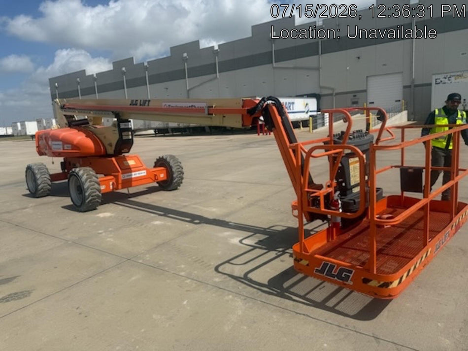 2022 JLG EC600SJ