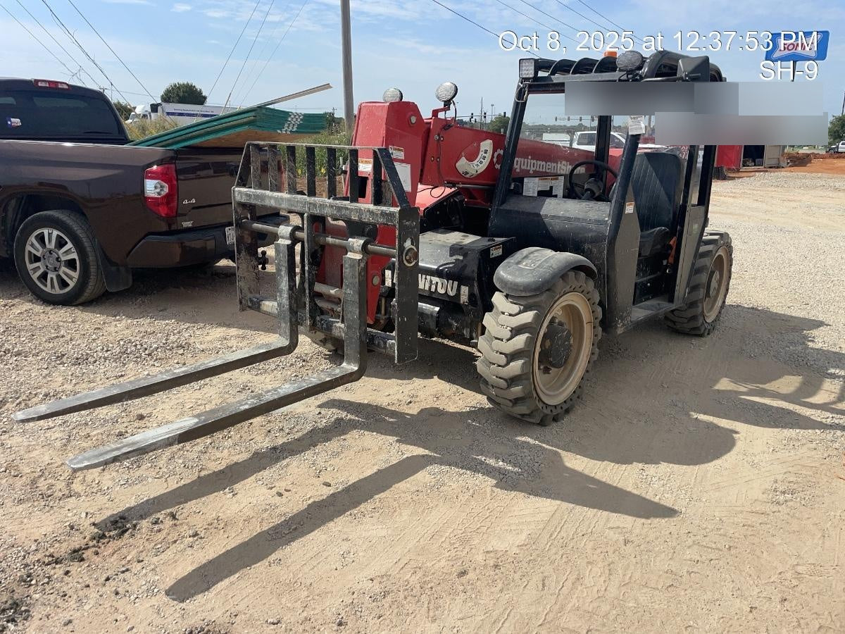 2023 MANITOU MTA5519