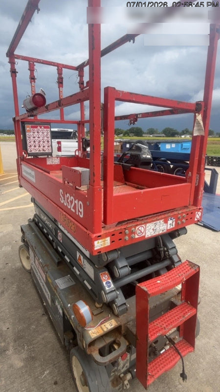 2021 SKYJACK SJ3219