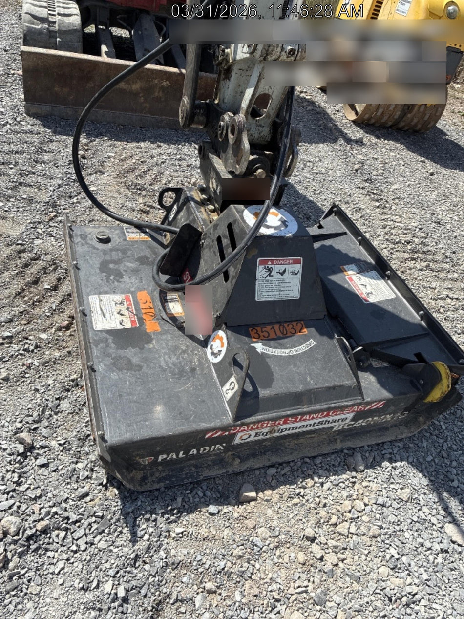 2023 PALADIN MX40