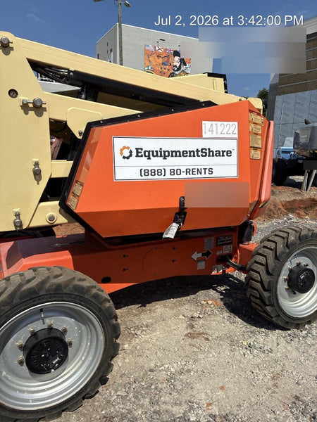 2021 JLG 340AJ