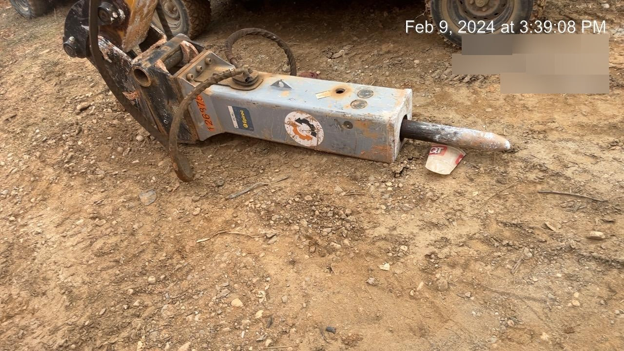 2021 EPIROC EC80T