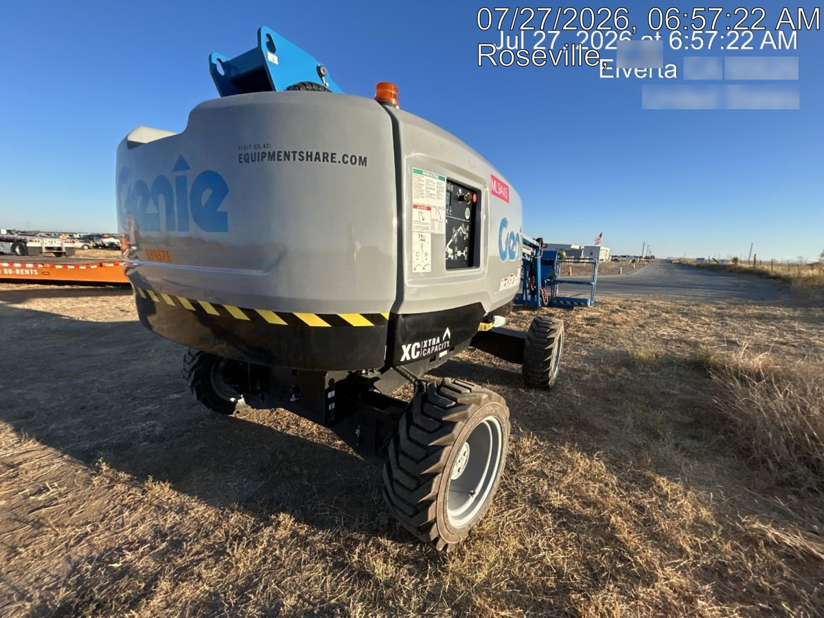 2025 GENIE S-45 XC