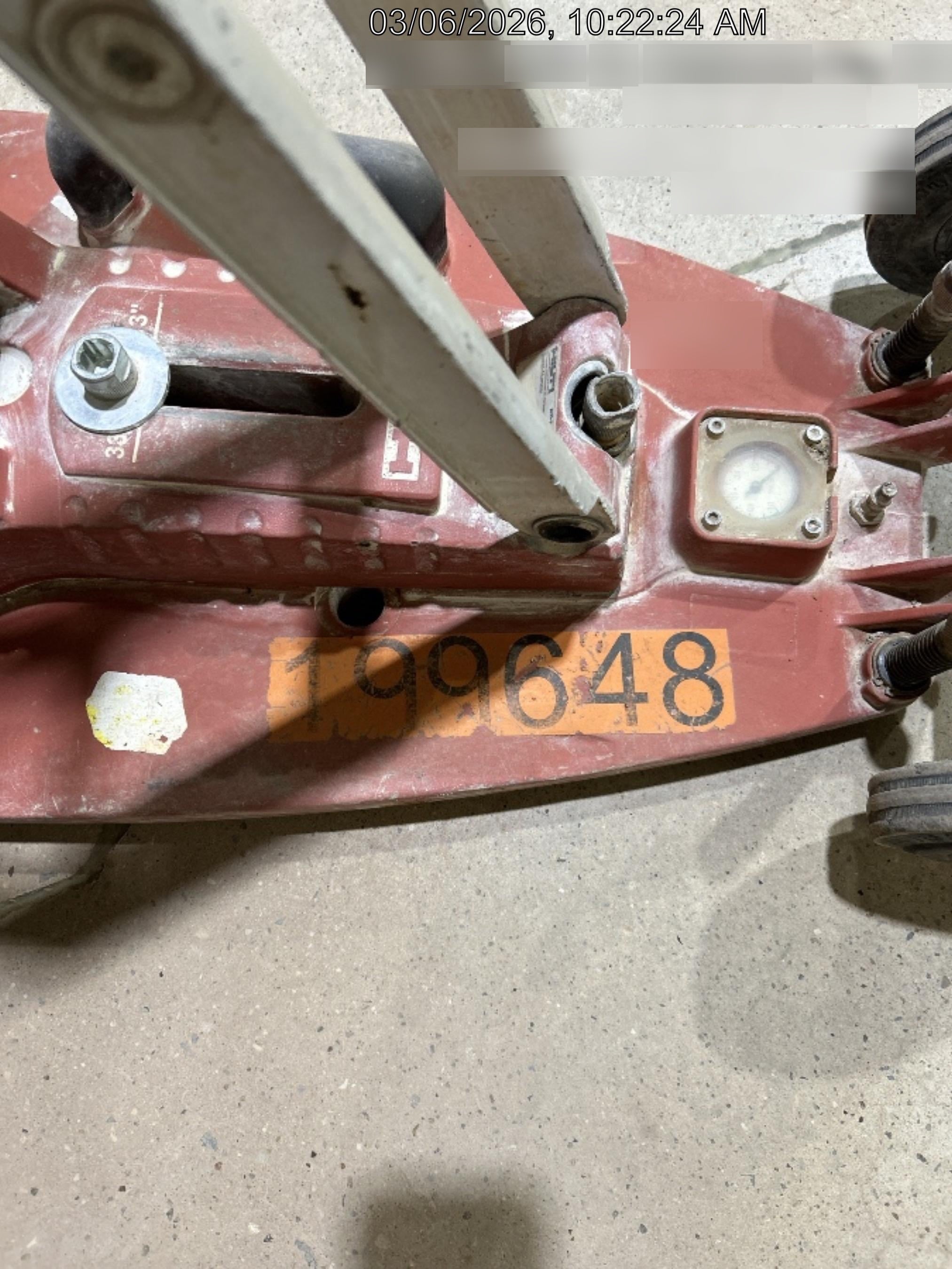 2019 HILTI DD 250