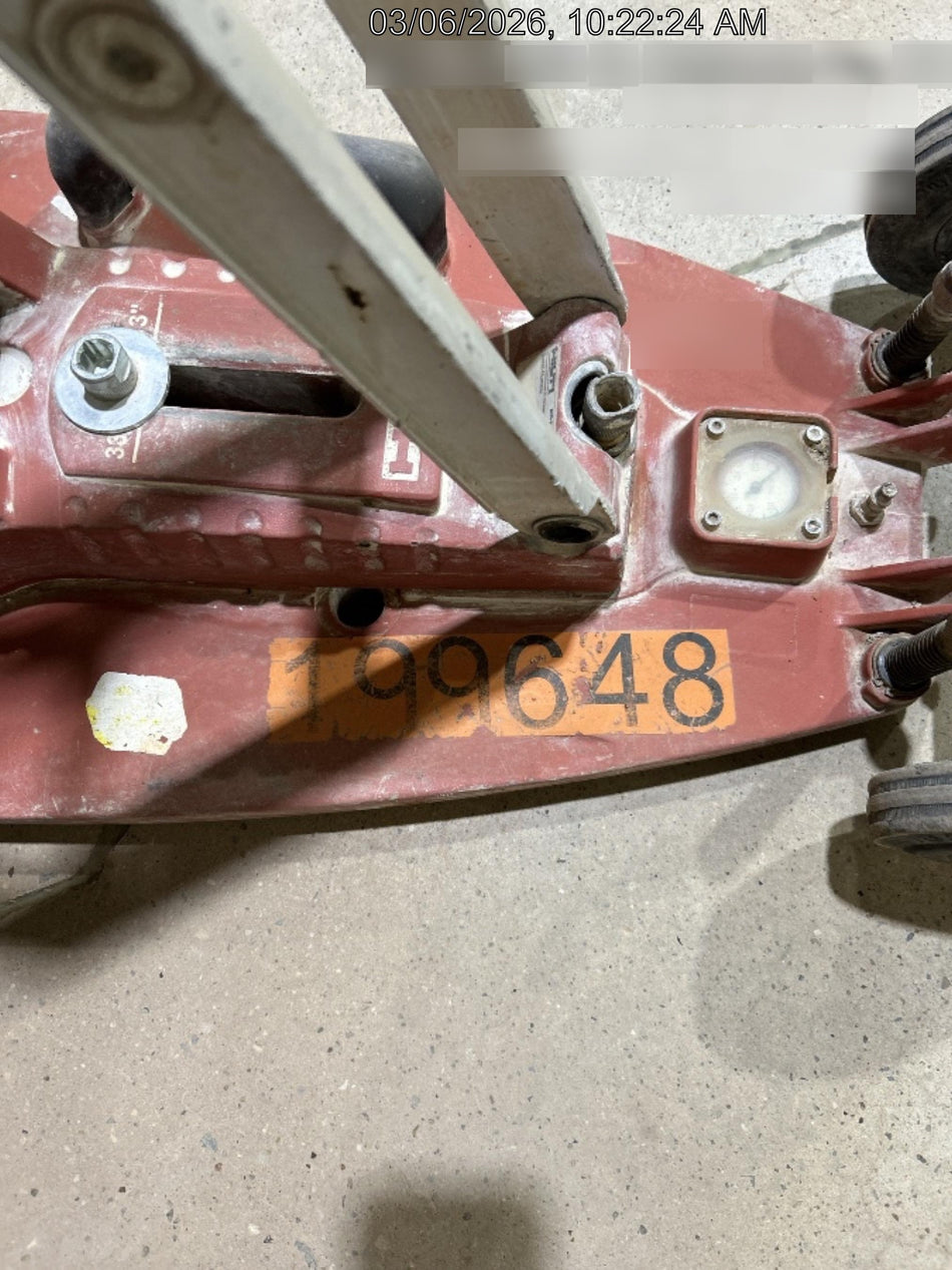 2019 HILTI DD 250