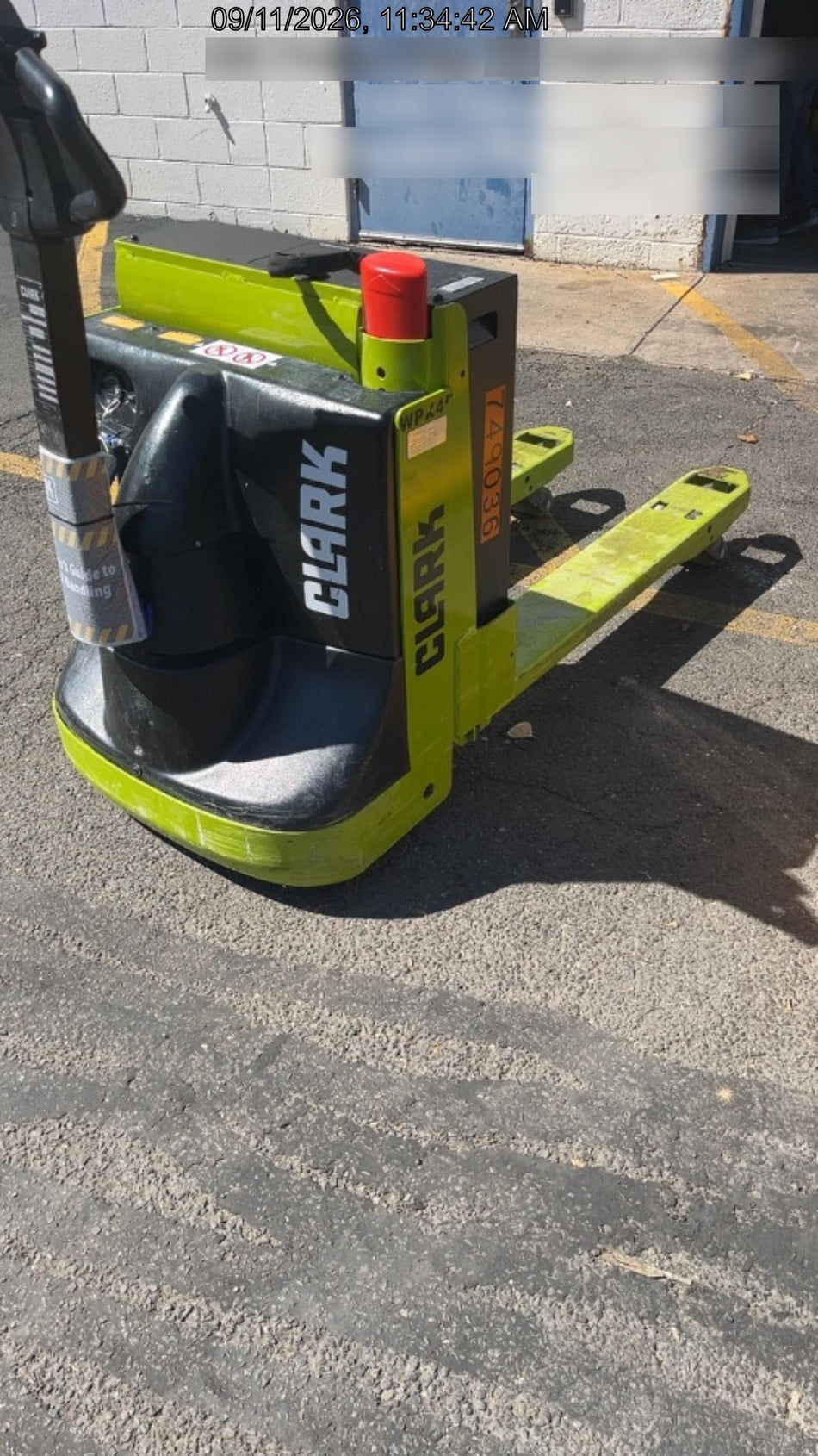 2026 CLARK WPX45