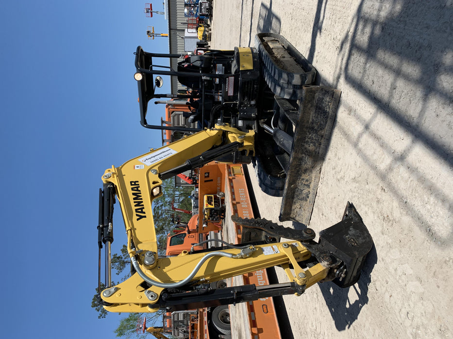 2020 YANMAR ViO50PR
