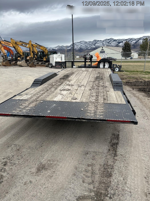 2025 TEXAS PRIDE TRAILERS GT817414KBP