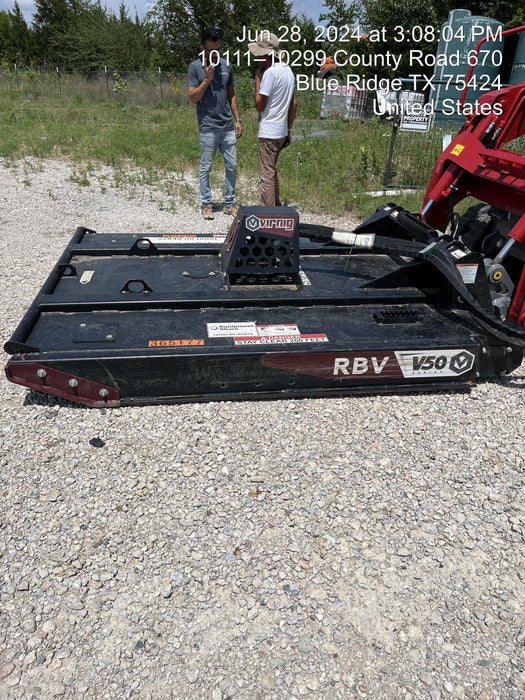 2023 VIRNIG RBV72-25