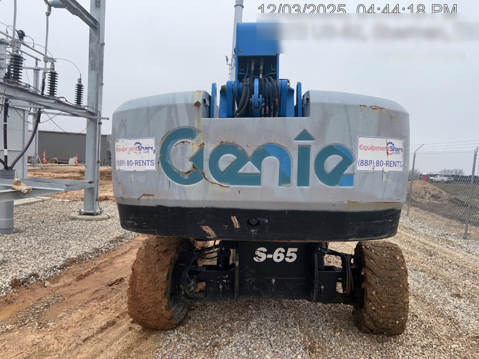 2017 GENIE S-65