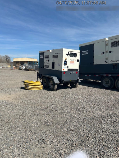 2022 ATLAS COPCO QAS 125
