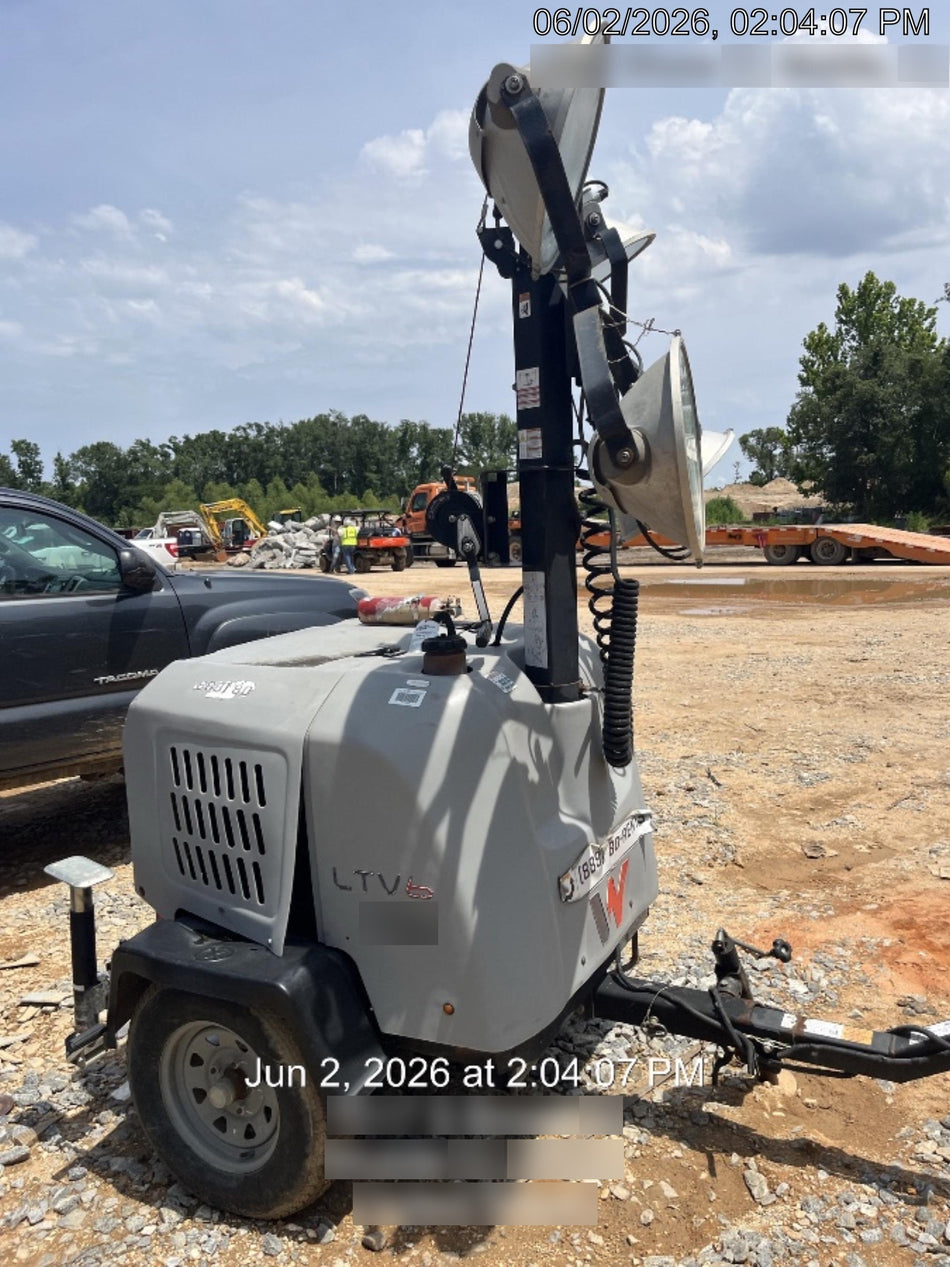 2018 WACKER NEUSON LTV6L-MH