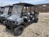 2021 Club Car CA1700D Canopy, Diesel, 4 Passenger