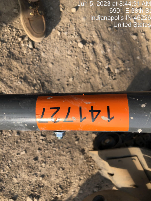 2021 HUSQVARNA CT 36-8A-V